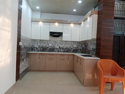 Kitchen Image of 1550 Sq.ft 3 BHK Builder Floor for sale in Indirapuram Ghaziabad for Rs. 11700000