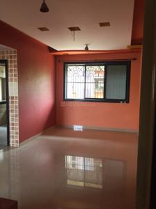 Hall Image of 1000 Sq.ft 2 BHK Apartment / Flat for rent in Gayatri Puja, Badlapur East Badlapur for Rs. 15000