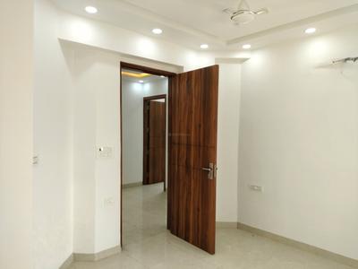 Bedroom Image of 2000 Sq.ft 4 BHK Apartment / Flat for sale in Prabhavi Apartments, Sector 10 Dwarka New Delhi for Rs. 36800000