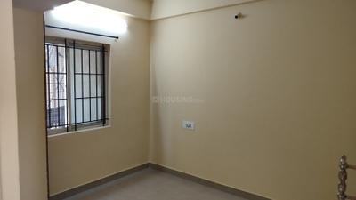 Bedroom Image of 520 Sq.ft 1 BHK Builder Floor for rent in Kaggadasapura Bengaluru for Rs. 16000