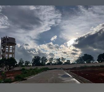 Image of 1575 Sq.ft Residential Plot / Land for sale in Shriram Rain Forest, Nagamangala, Bengaluru for Rs. 12500000