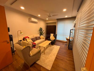 Balcony Image of 1100 Sq.ft 2 BHK Apartment / Flat for sale in Adarsh Nagar Jaipur for Rs. 7500000