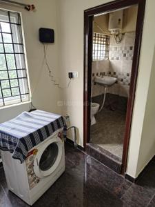 Hall Image of 700 Sq.ft 1 RK Builder Floor for rent in Harlur Bengaluru for Rs. 14500