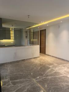 Hall Image of 2687 Sq.ft 3.5 BHK Apartment / Flat for rent in Shree Sawan The Signature, Seawoods Navi Mumbai for Rs. 120000