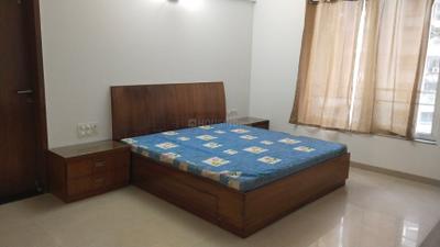 Bedroom Image of 1900 Sq.ft 4 BHK Apartment / Flat for rent in Darode Blossom Bouleward, Koregaon Park Pune for Rs. 180000