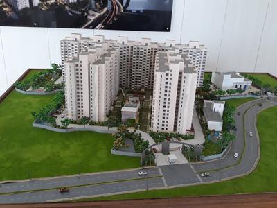 Image of 1700 Sq.ft 3 BHK Apartment / Flat for sale in Tamando, Bhubaneswar for Rs. 12900000