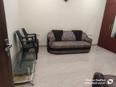 Hall Image of 1250 Sq.ft 3 BHK Independent House for rent in Unique Paradise, Bhatagaon Raipur for Rs. 30000