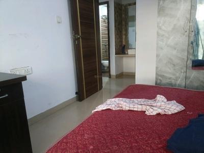 Bedroom Image of 1450 Sq.ft 3 BHK Apartment / Flat for rent in Sai Manomay Apartments, Kharghar Navi Mumbai for Rs. 40000