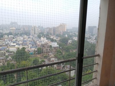 Balcony Image of 2400 Sq.ft 4 BHK Apartment / Flat for sale in Goyal Mayfair, Jodhpur Ahmedabad for Rs. 17500000