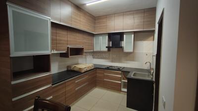 Kitchen Image of 1251 Sq.ft 2 BHK Apartment / Flat for rent in GR Sankalpa, Choodasandra Bengaluru for Rs. 39999