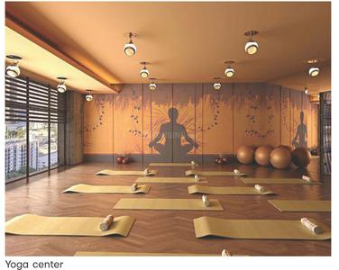 Kitchen Image of 2000 Sq.ft 3 BHK Independent House for sale in Chandrasekharpur Bhubaneswar for Rs. 17300000