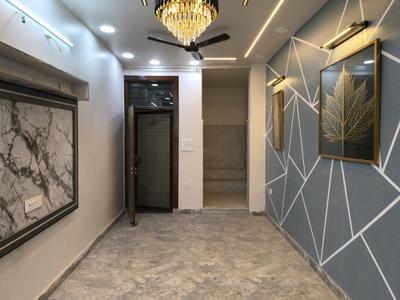 Living Room Image of 800 Sq.ft 1 BHK Builder Floor for sale in Lal Kuan Ghaziabad for Rs. 3865000