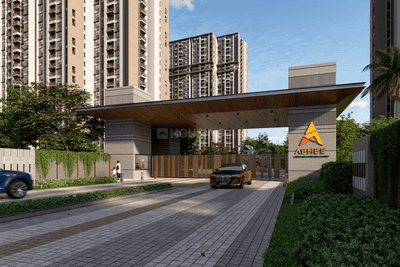 Image of 1320 Sq.ft 3 BHK Apartment / Flat for sale in Abhee Aaria, Varthur, Bengaluru for Rs. 18200000