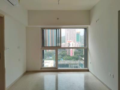 Living Room Image of 615 Sq.ft 2 BHK Apartment / Flat for rent in L And T Rejuve 360 Tower A, Mulund West Mumbai for Rs. 62000