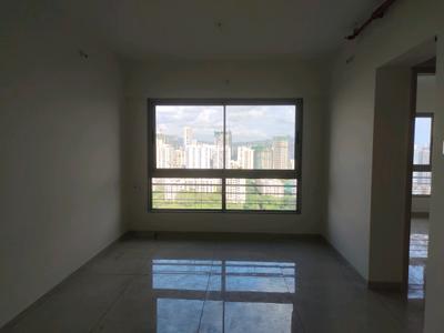 Living Room Image of 1000 Sq.ft 2 BHK Apartment / Flat for sale in Gurukrupa Marina Enclave Wings Q And R With Kindergarten Phase IV, Malad West Mumbai for Rs. 16800000