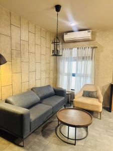 Hall Image of 850 Sq.ft 2 BHK Apartment / Flat for sale in Vyttila Kochi for Rs. 7600000
