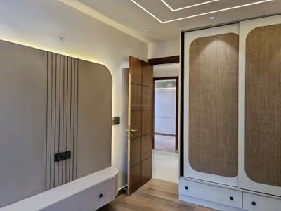 Bedroom Image of 1000 Sq.ft 3 BHK Apartment / Flat for sale in G3 Builders Floor by G3 Buildtech, Najafgarh New Delhi for Rs. 8500000
