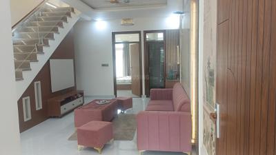 Living Room Image of 2500 Sq.ft 3 BHK Villa for sale in Gokulpura Jaipur for Rs. 12000000