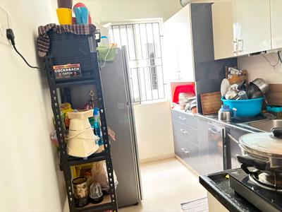 Kitchen Image of 700 Sq.ft 2 BHK Apartment / Flat for sale in Anakaputhur Chennai for Rs. 4400000
