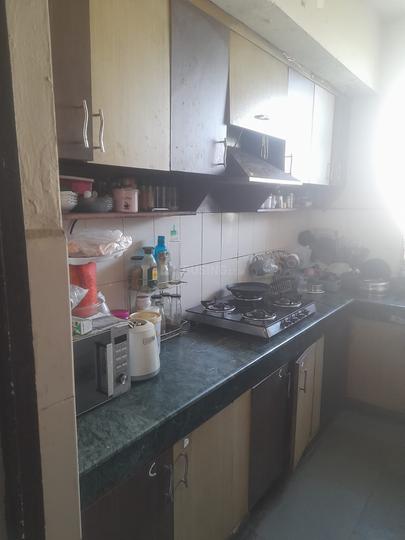 Samridhi Apartment Kitchen 1