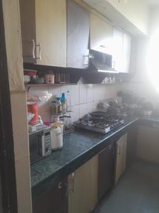 Samridhi Apartment Kitchen 1