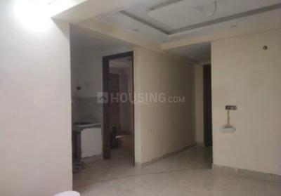 Hall Image of 1000 Sq.ft 3 BHK Builder Floor for sale in Jamia Nagar New Delhi for Rs. 9000000