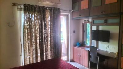 Bedroom Image of 1509 Sq.ft 3 BHK Apartment / Flat for sale in Ujjwala Luxury Apartments, New Town Kolkata for Rs. 15500000