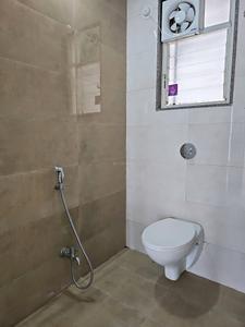 Common Bathroom Image of 1180 Sq.ft 2 BHK Apartment / Flat for rent in Guardian Eastern Meadows, Upper Kharadi Pune for Rs. 34000