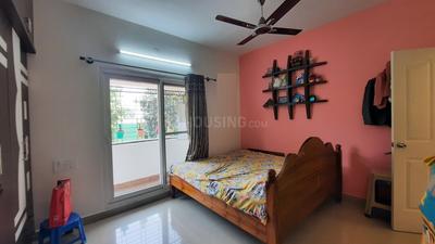 Bedroom Image of 2200 Sq.ft 3.5 BHK Villa for sale in Peninsula Prakruthi​ by Peninsula Infra Development Pvt. Ltd., Sarjapur Bengaluru for Rs. 22700000