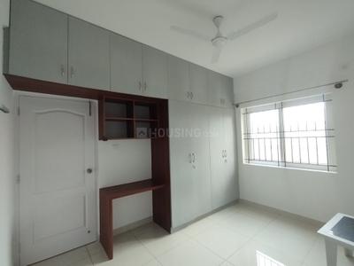 Bedroom Image of 600 Sq.ft 1 BHK Apartment / Flat for sale in  Sarjapur Railway Mens Cghs Layout, Sarjapur Bengaluru for Rs. 4350000