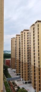 Image of 918 Sq.ft 3 BHK Apartment / Flat for rent in Urbanrise Revolution One, Padur, Chennai for Rs. 31500