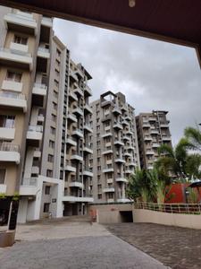 Building Image of 1088 Sq.ft 2 BHK Apartment / Flat for sale in Axis Whistling Meadows, Bhugaon Pune for Rs. 9100000