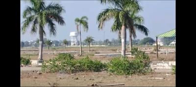 Image of 1000 Sq.ft Residential Plot / Land for sale in Super Corridor, Indore for Rs. 2800000