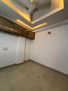 Bedroom Image of 950 Sq.ft 3 BHK Builder Floor for sale in Swaraj Homes Media Enclave, Vaishali Ghaziabad for Rs. 9000000