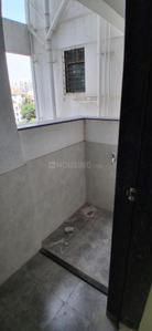 Balcony Image of 1350 Sq.ft 3 BHK Apartment / Flat for rent in Suyog Space, Wakad Pune for Rs. 36000