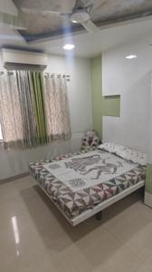 Bedroom Image of 1700 Sq.ft 3 BHK Apartment / Flat for rent in Scheme 103 Indore for Rs. 30000