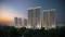 Sobha Manhattan Towers Town Park Phase 1 W 4 And 5 Main Image 1