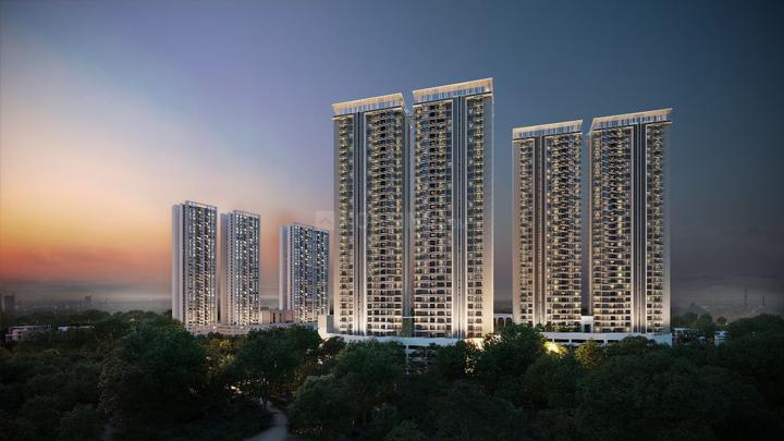 Sobha Manhattan Towers Town Park Phase 1 W 4 And 5 Main Image 1