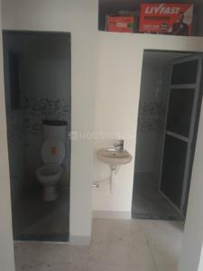 Bathroom Image of 615 Sq.ft 1 BHK Apartment / Flat for sale in Sai Heritage, Diva Thane for Rs. 3300000