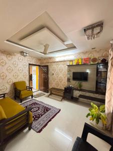 Hall Image of 1033 Sq.ft 2 BHK Apartment / Flat for sale in GK Peace Valley, Pimple Saudagar Pune for Rs. 10500000