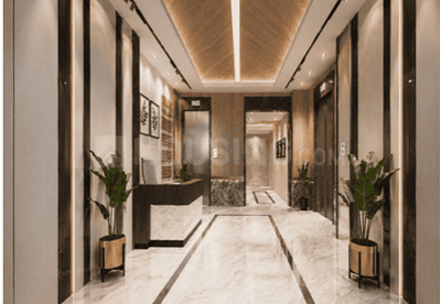Image of 1061 Sq.ft 2.5 BHK Apartment / Flat for sale in Shiva Aashray, Andheri East, Mumbai for Rs. 23498000