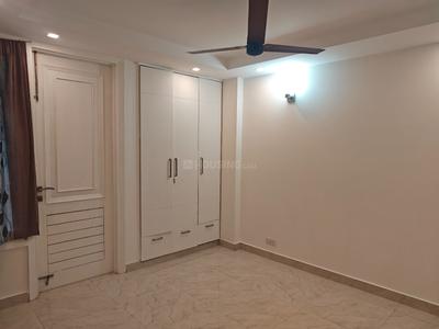 Bedroom Image of 1350 Sq.ft 3 BHK Apartment / Flat for rent in Nizamuddin East New Delhi for Rs. 180000
