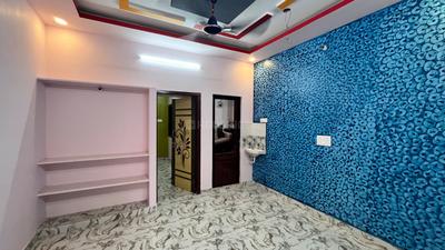 Bedroom Image of 441 Sq.ft 2 BHK Independent House for sale in Ayappakkam Chennai for Rs. 7200000