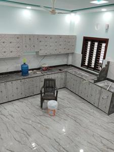 Kitchen Image of 2200 Sq.ft 3.5 BHK Duplex for sale in Shastripuram Agra for Rs. 13000000