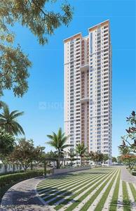 Building Image of 2680 Sq.ft 3 BHK Apartment / Flat for sale in Mahaveer Crystal Garden, Bapu nagar Hyderabad for Rs. 23600000