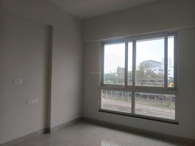 Bedroom Image of 1100 Sq.ft 2 BHK Apartment / Flat for rent in Gera World Of Joy , Kharadi Pune for Rs. 38000