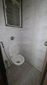 Bathroom Image of 660 Sq.ft 1 BHK Apartment / Flat for rent in Chirag Grande View 7, Ambegaon Budruk Pune for Rs. 17600