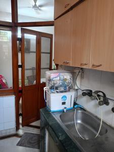 Kitchen Image of 2000 Sq.ft 5 BHK Duplex for sale in Sector 30 Noida for Rs. 75000000