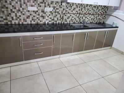 Kitchen Image of 1216 Sq.ft 2 BHK Apartment / Flat for sale in Prestige Lakeside Habitat, Gunjur Village Bengaluru for Rs. 16500000
