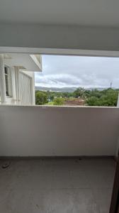 Balcony Image of 1010 Sq.ft 2 BHK Apartment / Flat for rent in Majestique Swapnangan Wing A And Wing B, Dhayari Pune for Rs. 22000